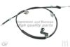 ASHUKI HRK12461 Cable, parking brake